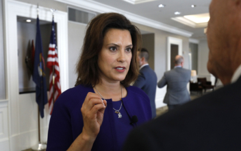 Michigan Sheriff Says He Will Not Enforce Governor Whitmer’s Stay-at-Home Order