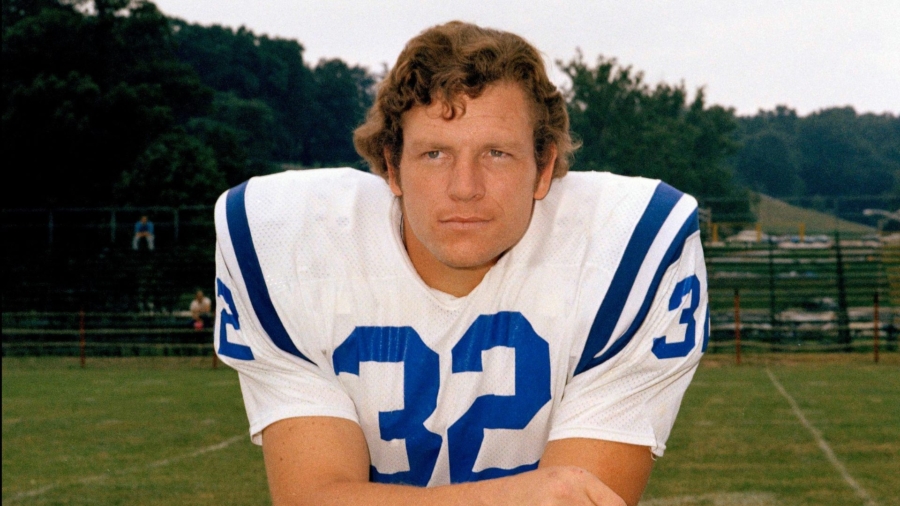 Mike Curtis, Fierce Linebacker for Colts, Dies at 77