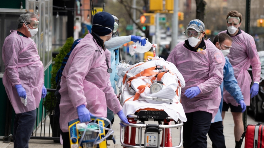 Nearly 100 People May Have Died From COVID-19 at a Nursing Home in New York City