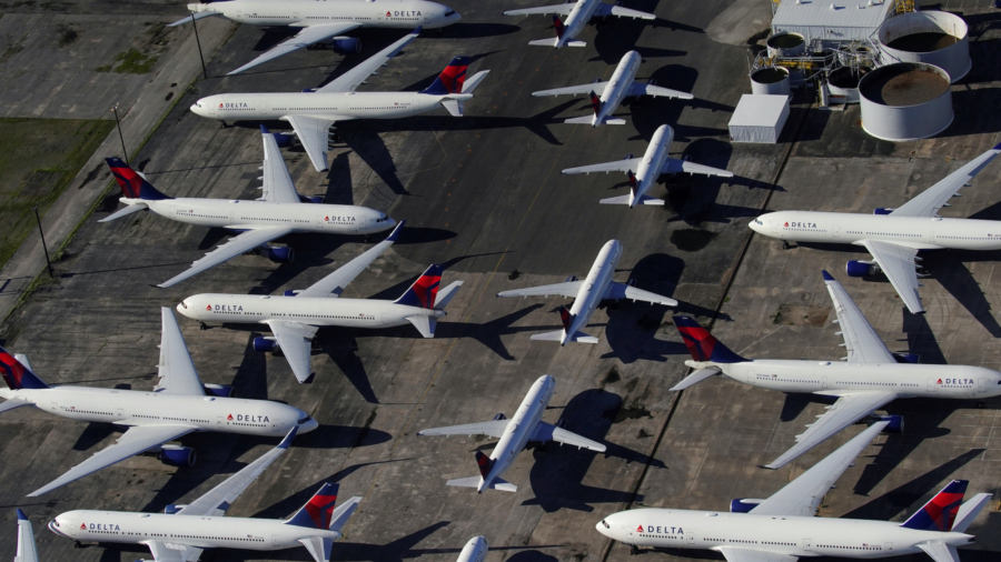 Delta to Resume Flights Between US and China