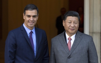 CCP Virus: Spain’s Close Ties to China