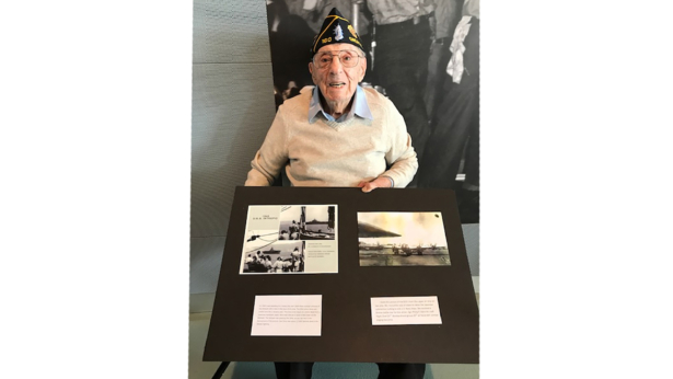 Philip Kahn of Long Island died April 17. (Jacqueline Zysman-Weisfeld via CNN)