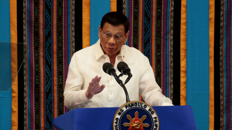 ‘Shoot Them Dead:’ Philippine President Duterte Said He Won’t Tolerate Lockdown Violators