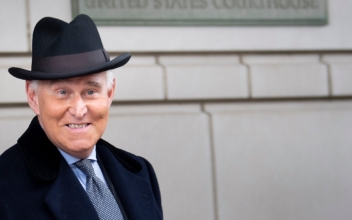 Roger Stone Says He Will File A $25 Million Lawsuit Against Department of Justice