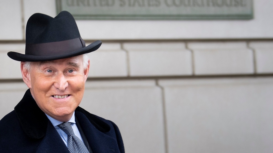 US Judge Rejects Roger Stone’s Retrial Request