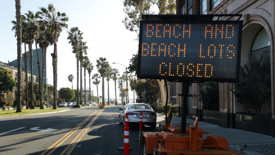 Many Southern California Beaches Remain Closed as Heat Wave Hits