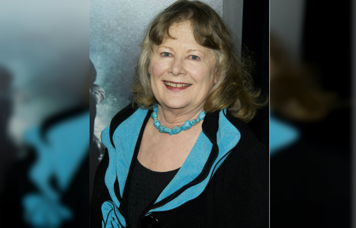 Actress Shirley Knight at the "Abraham Lincoln: Vampire Hunter" premiere 