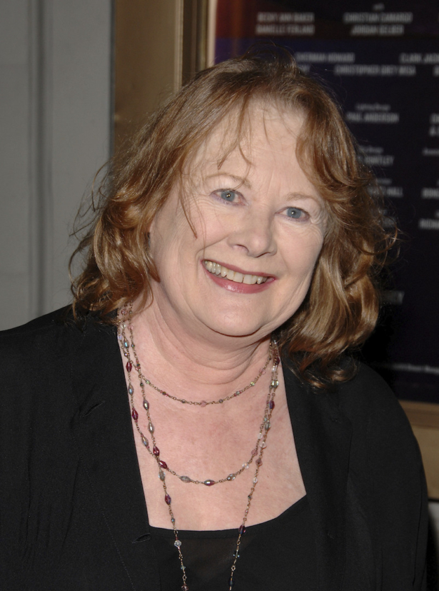 Actress Shirley Knight at the opening night play of "All My Sons" 