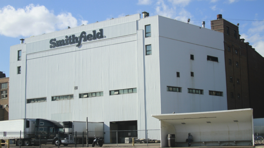 Smithfield to Close More Pork Plants Amid Infection Fears
