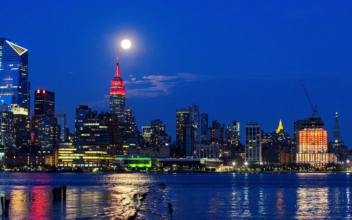 Largest Supermoon of 2020 Rises on a World Battling COVID-19