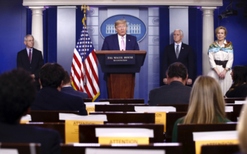 Trump Warns US Will See ‘A Lot of Death’ in Coming Weeks From CCP Virus