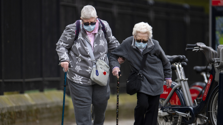 Charities to Reopen Care Homes by March