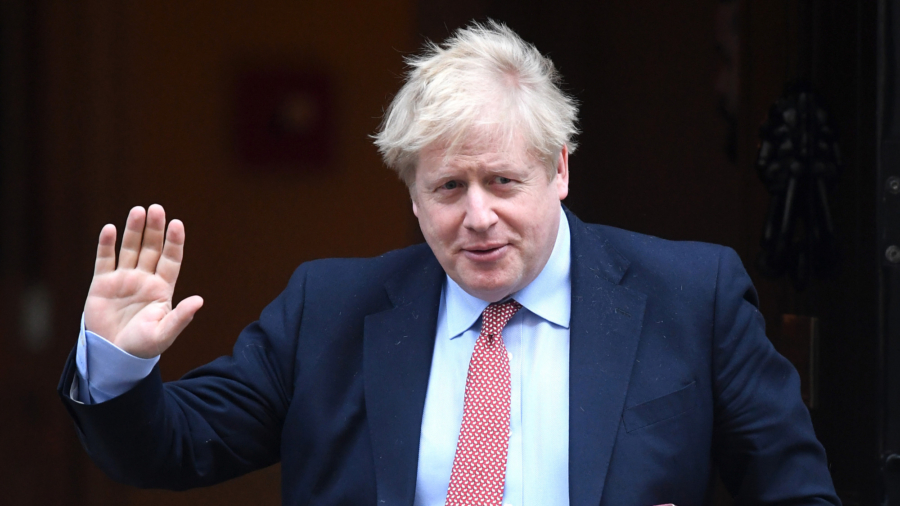 Boris Johnson Will Return to Work on Monday, Office Says