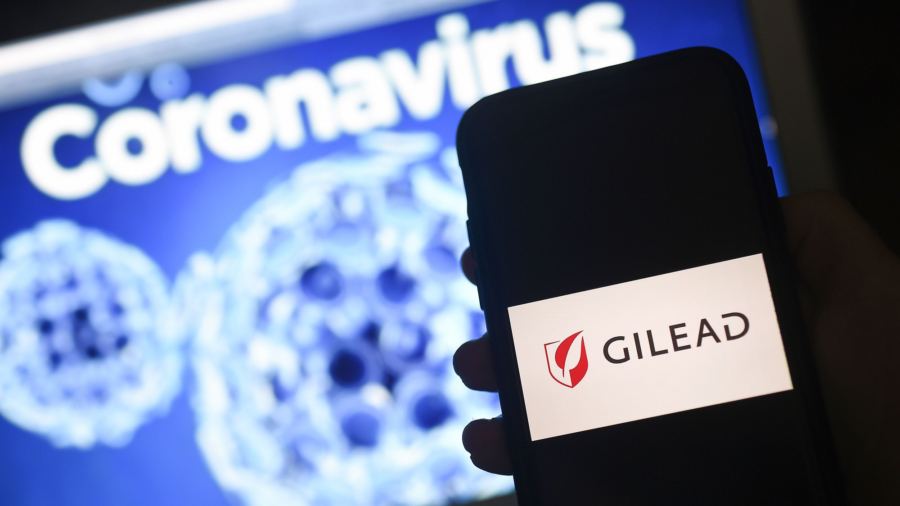 Gilead Sciences Donates 1.5 Million Doses of Experimental Drug to Virus Patients With Severe Symptoms