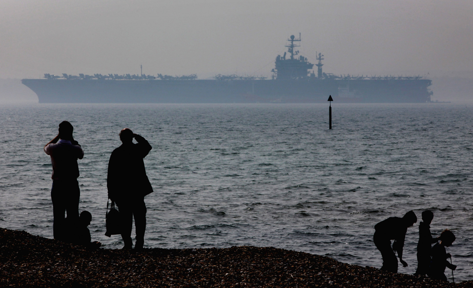 USS Theodore Roosevelt