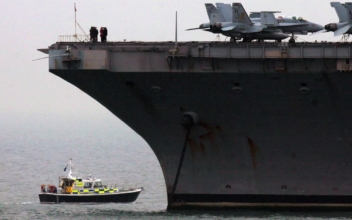 Nearly 3,000 Sailors to Leave Carrier Amid CCP Virus Outbreak