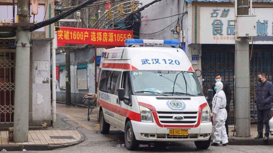 Despite Knowing Severity of Outbreak, Beijing Hid Information From Public for 6 Days: Report