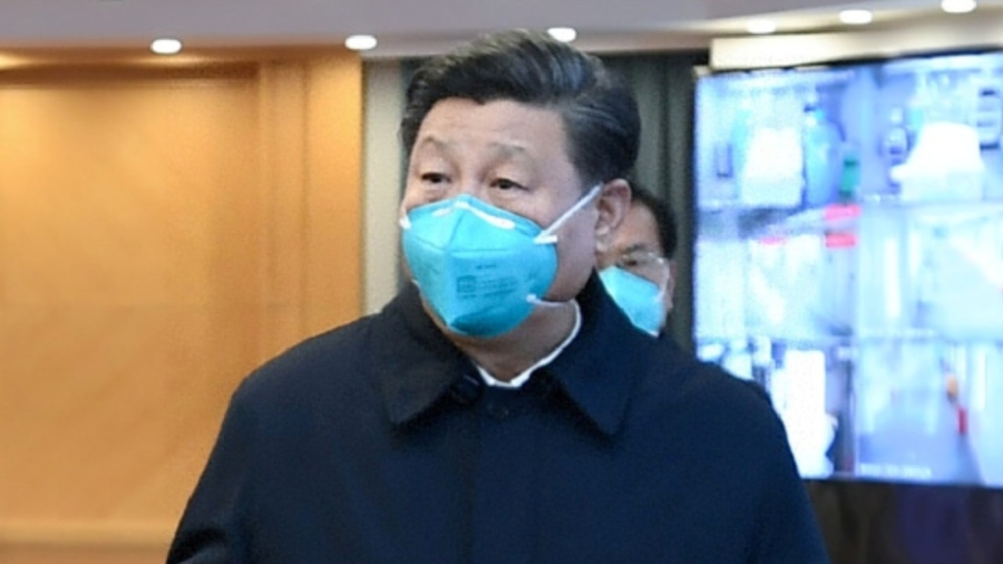 China in Focus (April 4): Xi Jinping Wears Mask Despite Claims CCP Virus Under Control