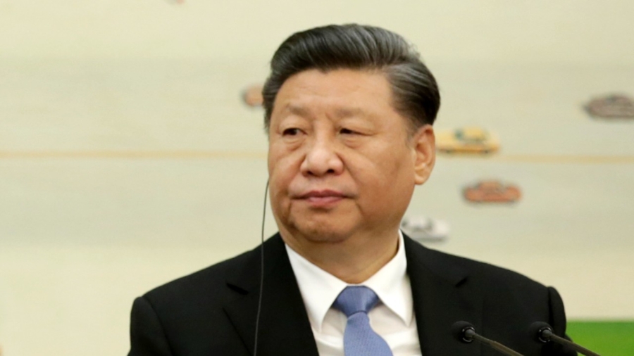 Xi Jinping's Power Consolidated at Party Meeting