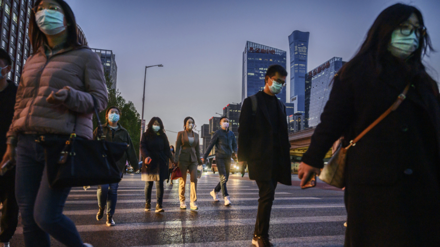 China in Focus (April 25): China Imported 2 Billion Masks When Claiming No Outbreak