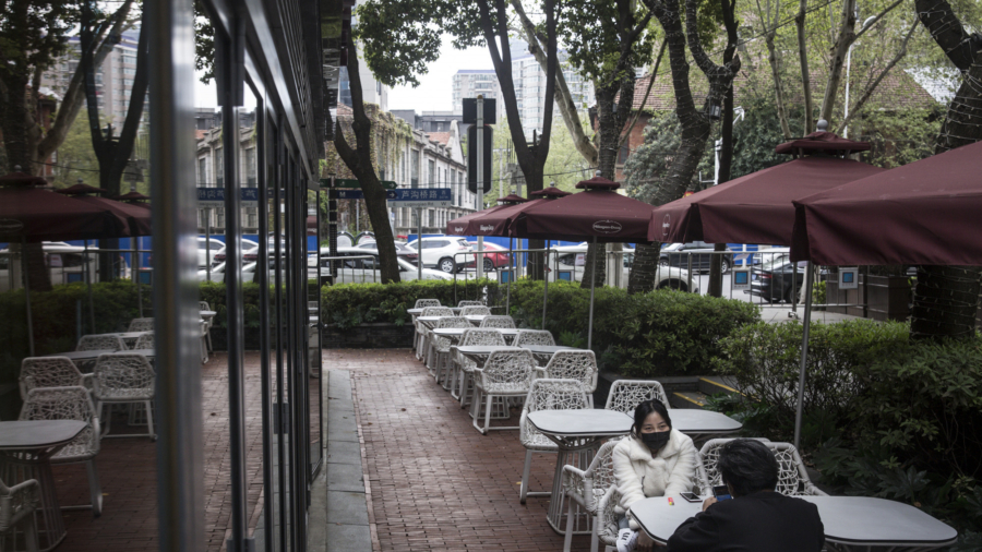 Chinese City Under Lockdown Has No Reported Cases