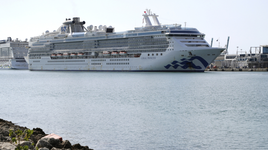 Another Cruise Ship With CCP Virus Victims Docks in Florida