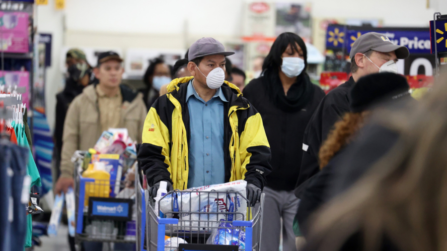 CDC Recommends Using Face Coverings in Public, Especially in CCP Virus Hot Zones