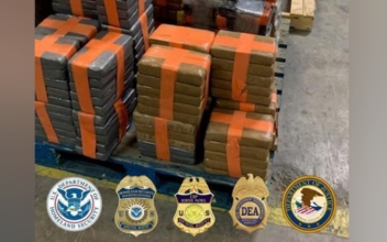 Ex-DEA: Combating Drugs Coming Into US Includes Educating Kids, Destroying Productino Labs in Mexico
