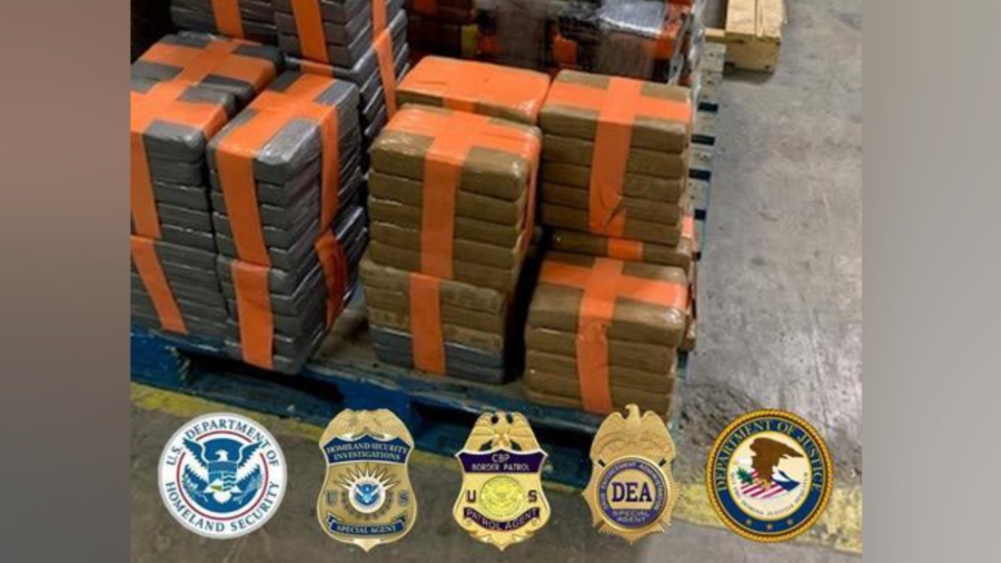 Ex-DEA: Combating Drugs Coming Into US Includes Educating Kids, Destroying Productino Labs in Mexico