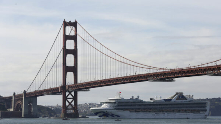 Locals Complain About Golden Gate Bridge Humming