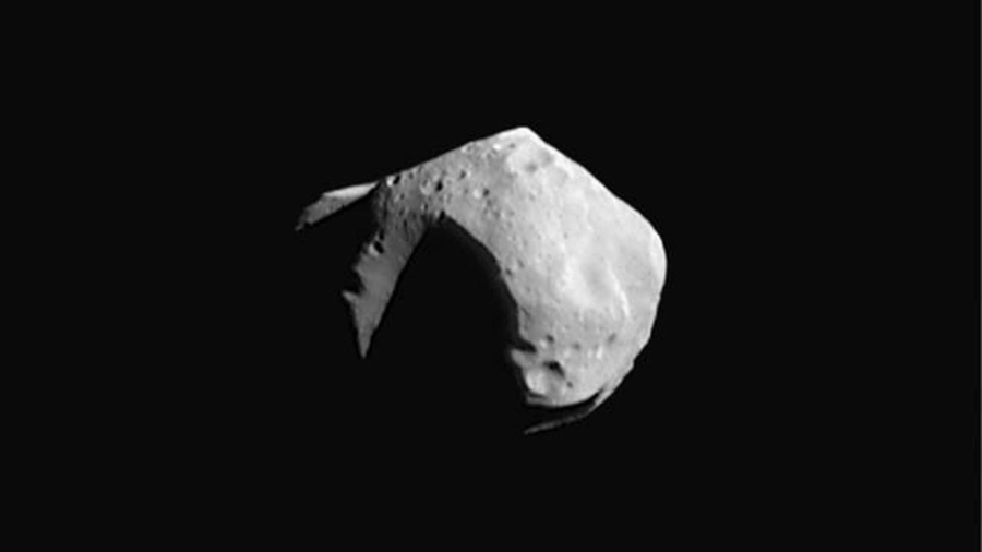 Astronomers Find ‘Alien’ Asteroids Living in Our Solar System