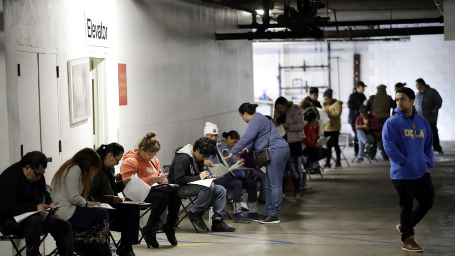 Unemployment Hits Record High as 5.3 Million Workers File Jobless Claims