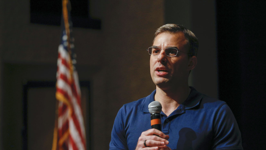 Justin Amash Considers Running For President as a Libertarian
