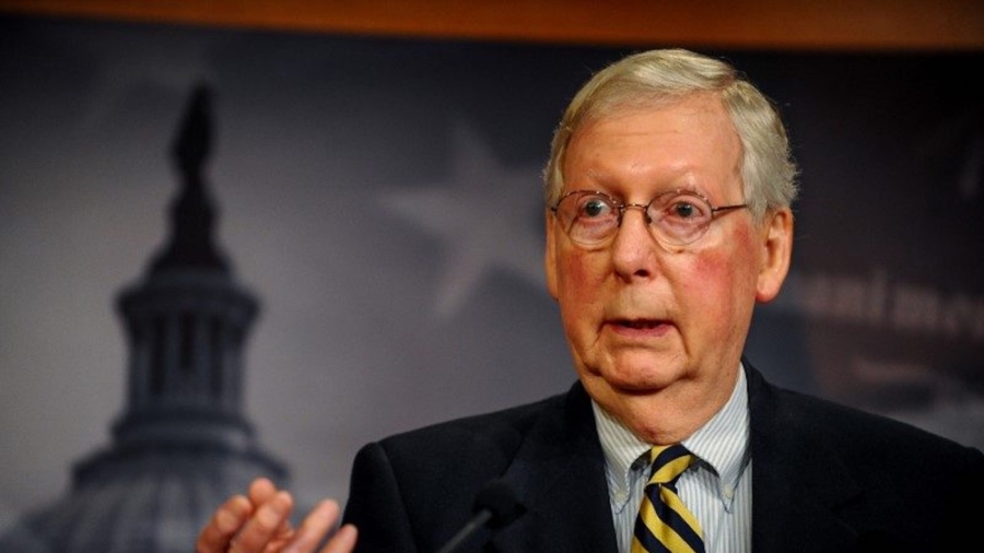 McConnell: Senate Will Consider Relief Bill After July 20