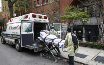 55 Residents Die of COVID-19 in Brooklyn Nursing Home