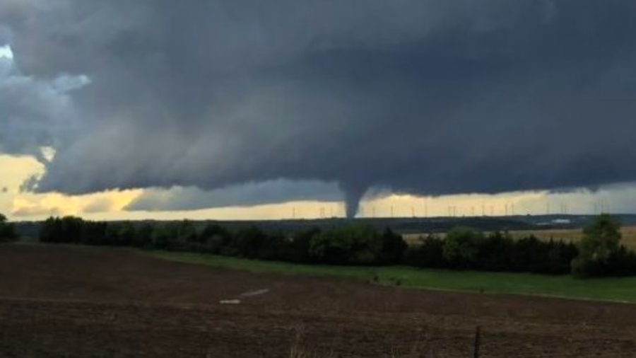 Another Series of Tornadoes Could Hammer the Southern Plains and Deep South This Week