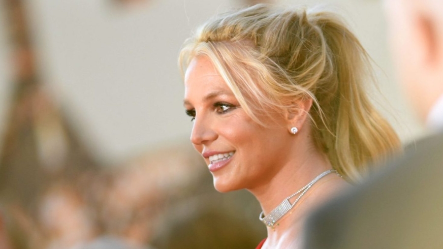 Britney Spears Says She Accidentally Burned Down Her Home Gym