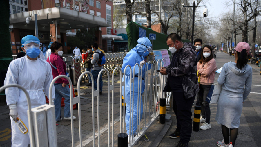 China Will Now Report Cases of Asymptomatic Virus Carriers After Initially Denying Risks
