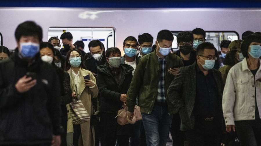 Authorities on High Alert About Northern China Virus Outbreak, as Beijing District Is Marked ‘High-Risk’
