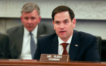 Marco Rubio Chosen as Acting Intelligence Committee Chairman, to Replace Richard Burr