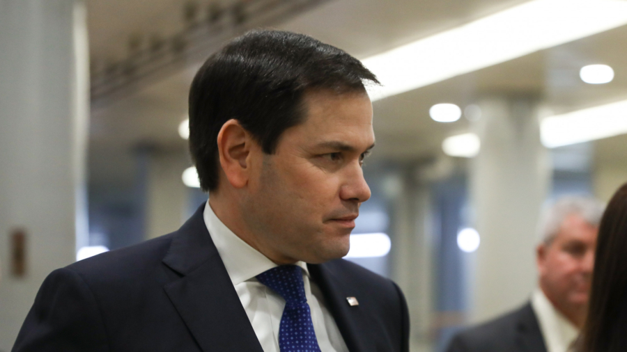 Marco Rubio Endorses Amazon Workers Unionization, Tells Business Community to Stop Taking Republicans for Granted