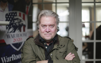 Steve Bannon: Top CCP Leadership’s Assets to Be Seized