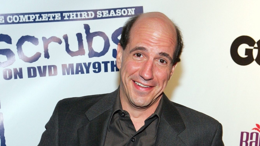 Sam Lloyd, Who Appeared on ‘Scrubs’ and ‘Seinfeld,’ Dies at 56