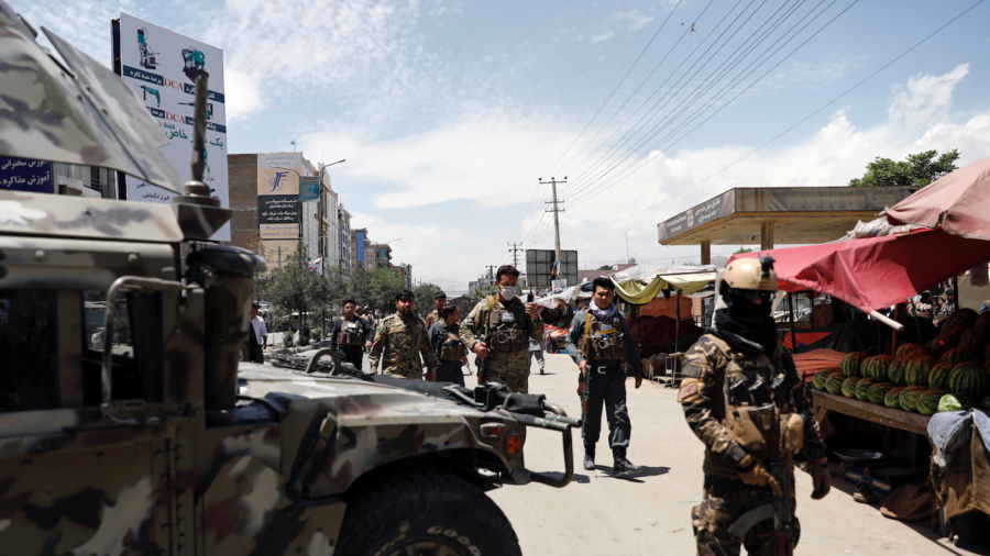 At Least 60 People Killed, Wounded After Terrorist Attack on Afghan Funeral, Hospital