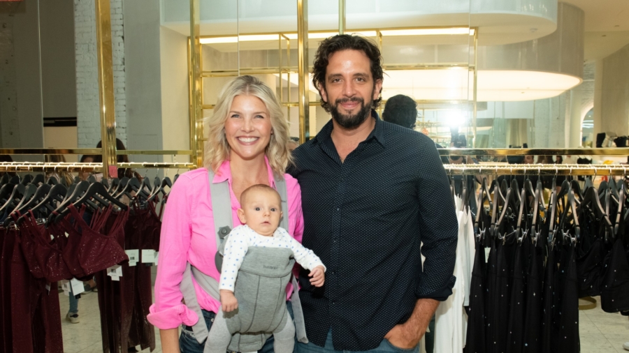 Nick Cordero’s Wife Says He May Need a Double Lung Transplant to