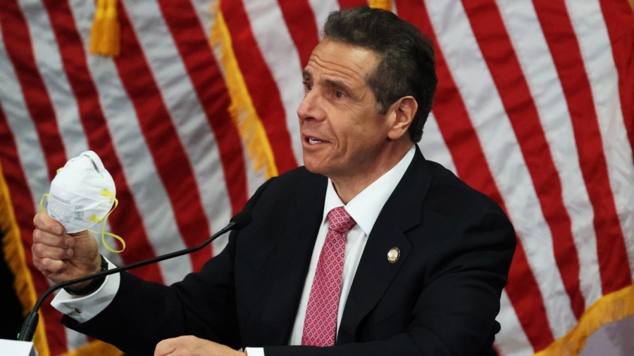 Cuomo Extends New York’s State of Emergency Through June 13