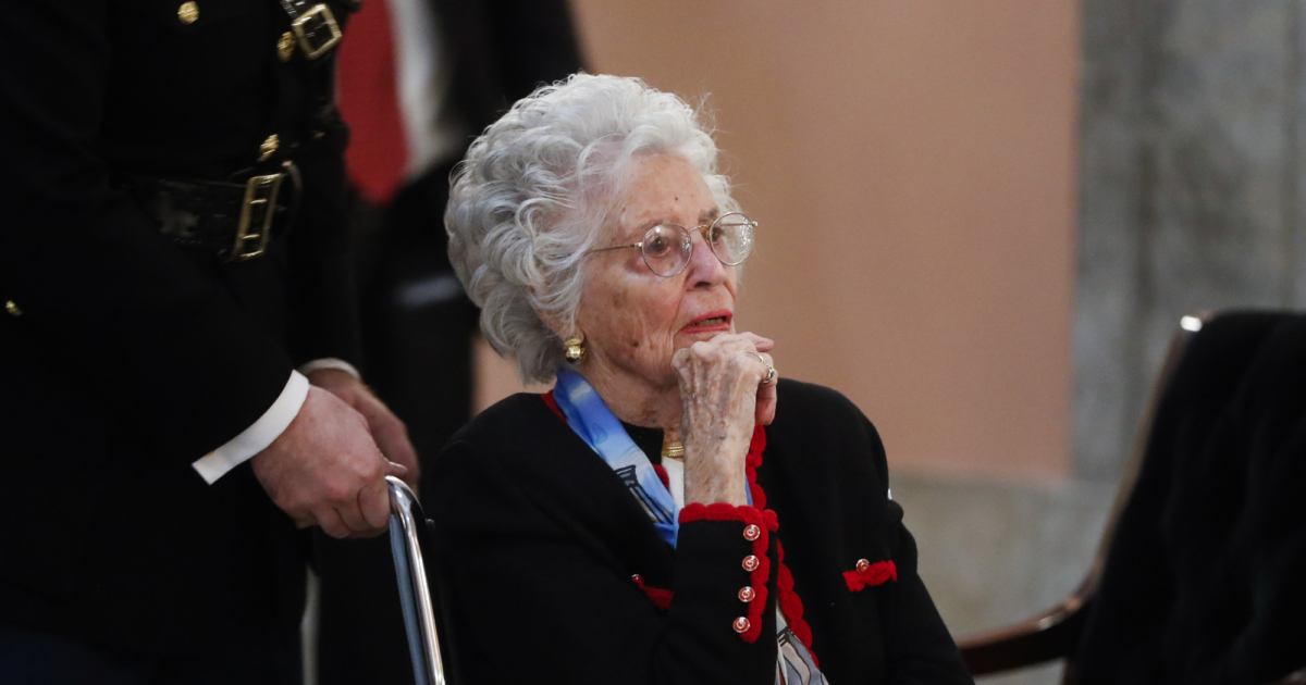 Annie Glenn, 100, Famed Astronaut’s Widow, Dies of COVID-19 | NTD