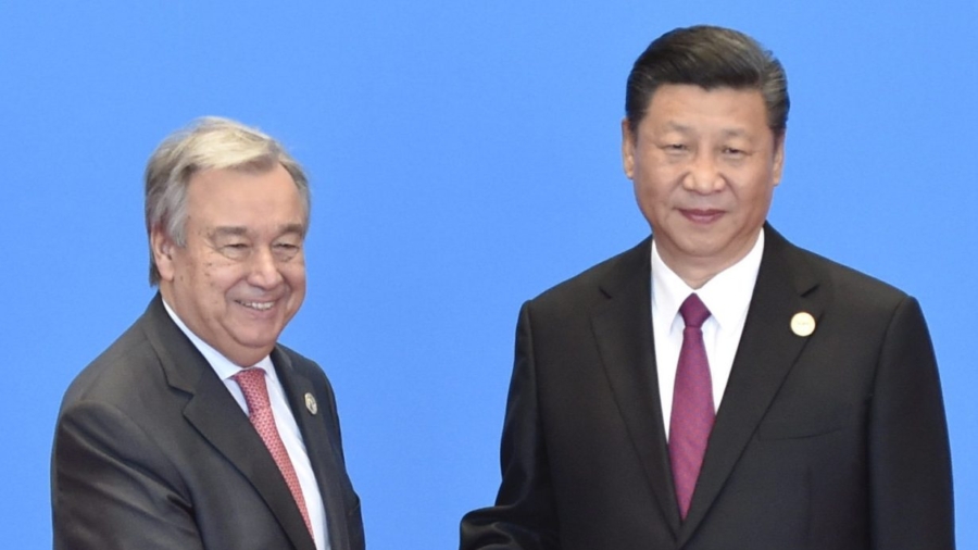 China in Focus (May 9): How China Infiltrated UN