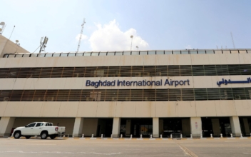 Rockets Hit Near Baghdad Airport, Launcher With Timer Found
