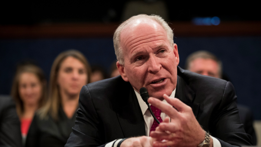 Brennan Says He’s Willing to Be Interviewed by Durham In Crossfire Hurricane Probe